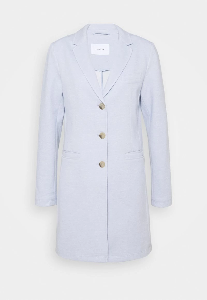 Opus HALINI SPECIAL Manteau Court Morning Blue Femme 8 Opus HALINI SPECIAL Manteau Court Morning Blue Femme – Image 6