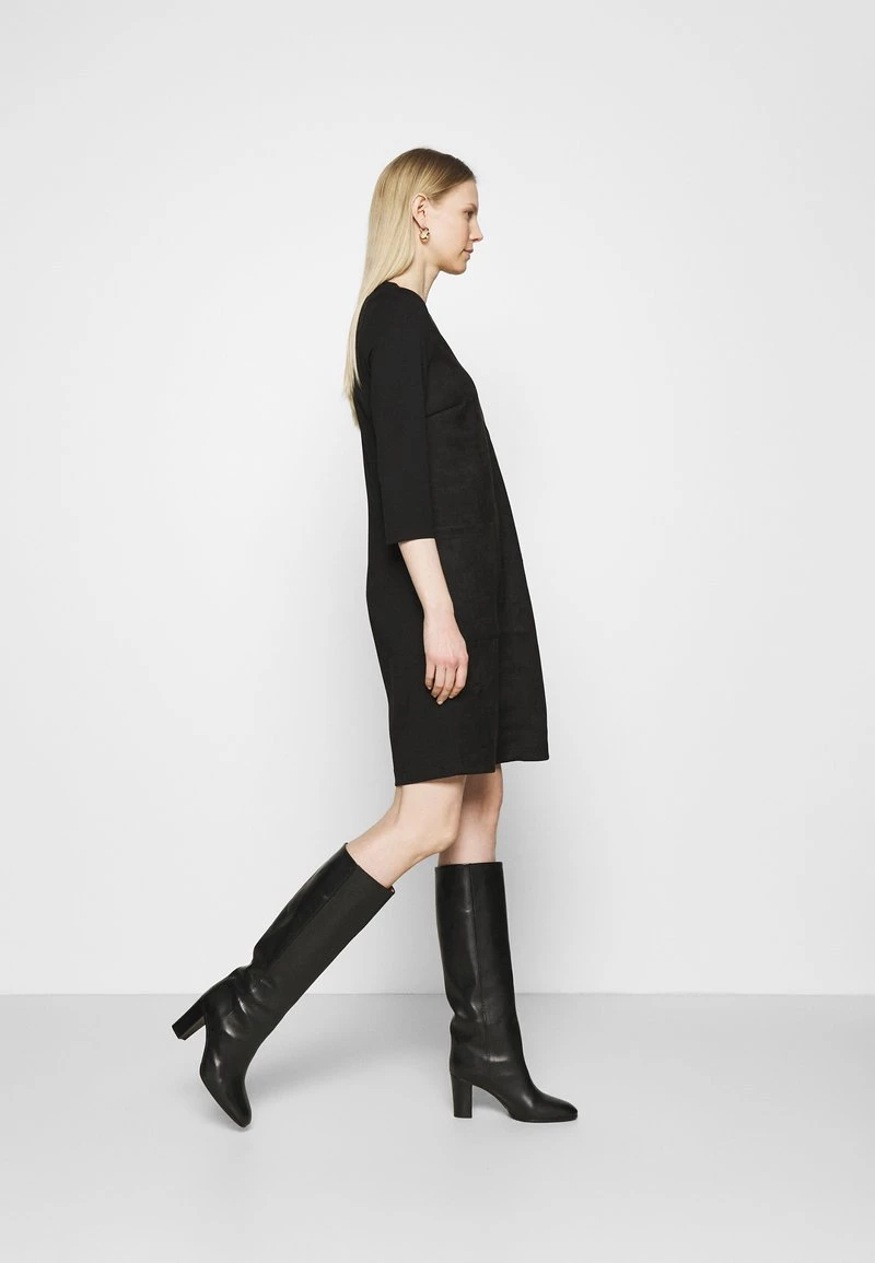 Opus WANORA Robe De Jour Black Femme 6 Opus WANORA Robe De Jour Black Femme – Image 4