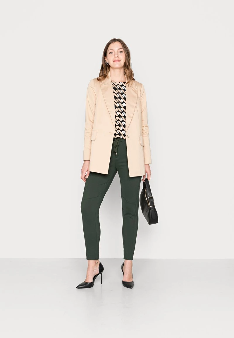 Opus FENJO T Shirt à Manches Longues Black Femme 4 Opus FENJO T Shirt à Manches Longues Black Femme â Image 2