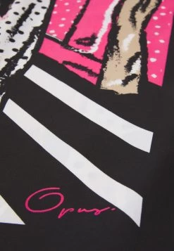 Opus AGARDA SCARF Foulard Dragonfruit Femme -Opus Soldes Magasin d7c1f64e2add41a19f064b136edf5747