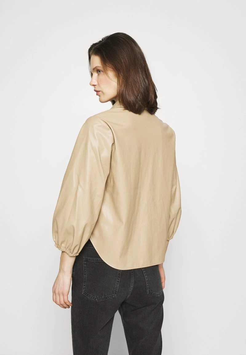 Opus Femme FAKTUS Blouse Macadamia 5 Opus Femme FAKTUS Blouse Macadamia – Image 3