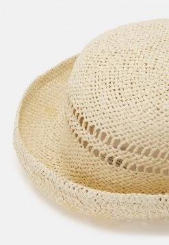 Opus ASUNNA HAT Chapeau Natural Glaze Femme -Opus Soldes Magasin d8bd713b224b45448ce095472fe30ad7