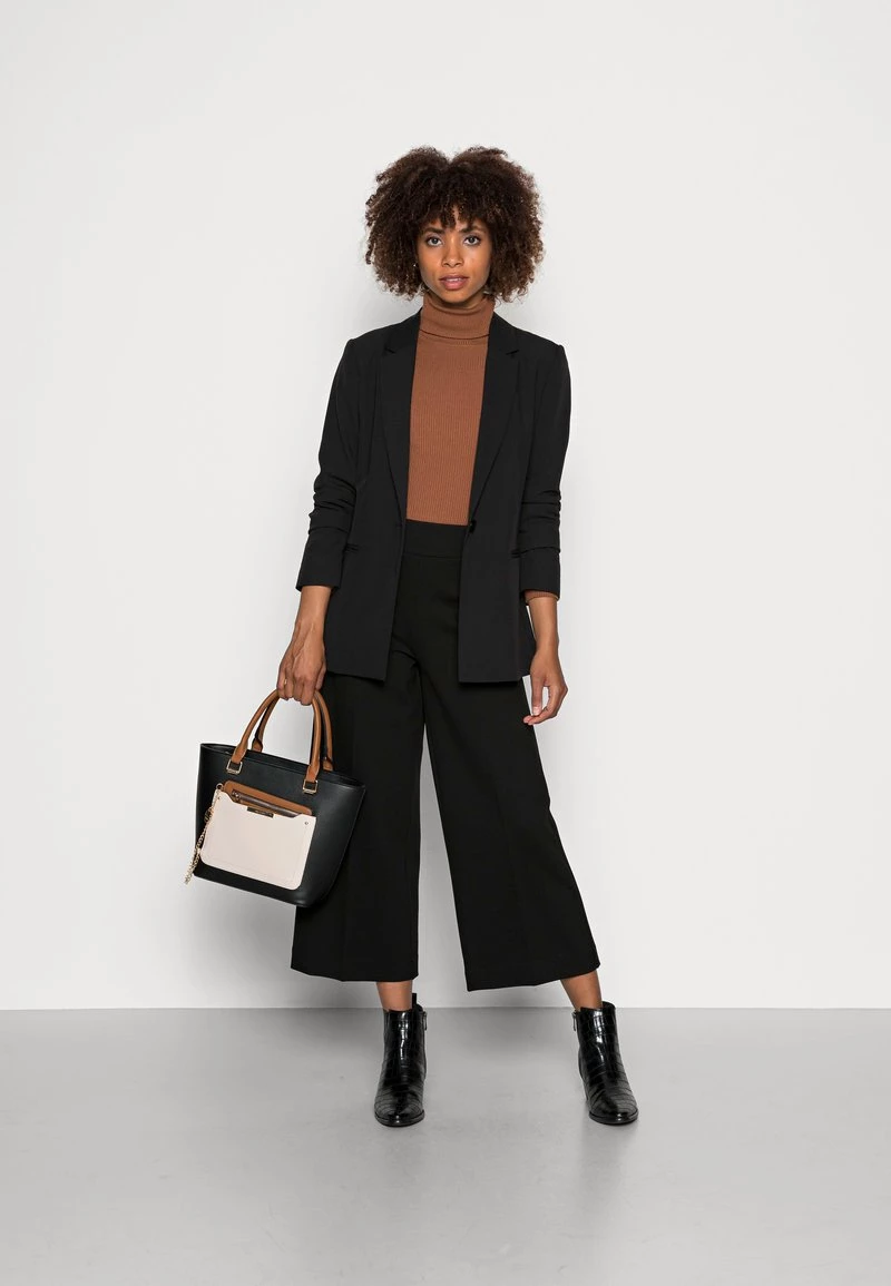 Opus MISHA SOFT Pantalon Classique Black Femme 4 Opus MISHA SOFT Pantalon Classique Black Femme – Image 2