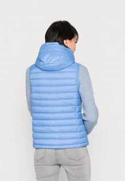 Opus Femme WOJANA Veste Sans Manches Like Water -Opus Soldes Magasin d97d828081fc4a2aada6234b56347bf8