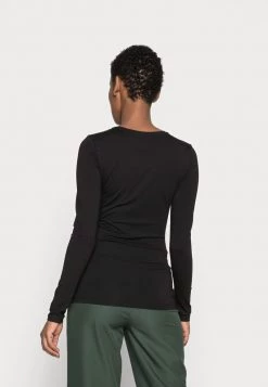Opus SMILLA T Shirt à Manches Longues Black Femme 9 Opus SMILLA T Shirt à Manches Longues Black Femme -Opus Soldes Magasin d9d284e89de8453b9f4cc5fd70693692