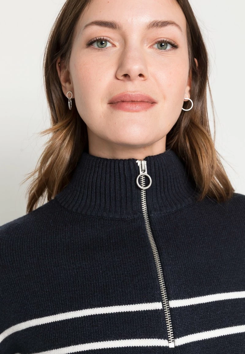 Opus Femme PEYRA Pullover Forever Blue 7 Opus Femme PEYRA Pullover Forever Blue – Image 5