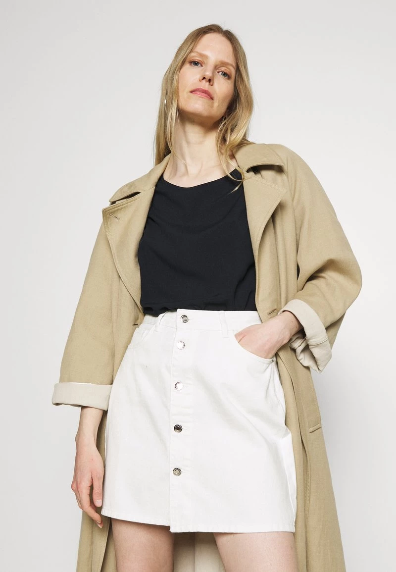 Opus Femme SKITA SOFT Blouse Forever Blue 7 Opus Femme SKITA SOFT Blouse Forever Blue – Image 5