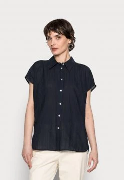 Opus FASPI Chemisier Mystic Blue Femme