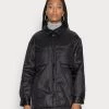 Opus JASIKE Veste Mi Saison Black Femme -Opus Soldes Magasin dab00a251b2742c6ad9d95545b024940