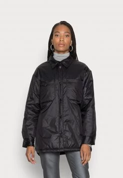 Opus JASIKE Veste Mi Saison Black Femme
