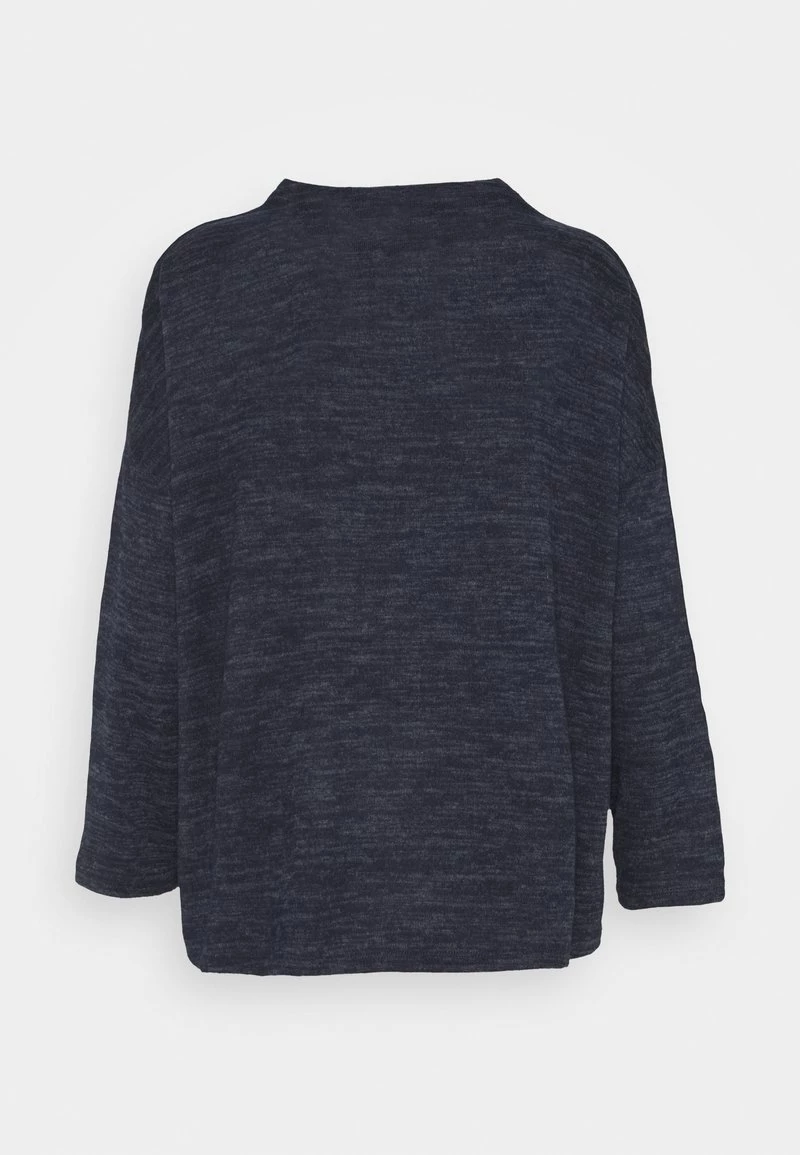 Opus SILWA RACE Pullover Forever Blue Femme 10 Opus SILWA RACE Pullover Forever Blue Femme – Image 8