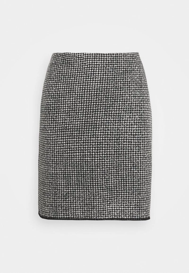 Opus RAVENNA DOTTED Minijupe Black Femme 3 Opus RAVENNA DOTTED Minijupe Black Femme