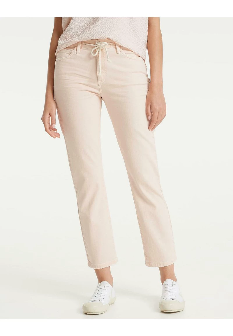 Opus Femme Jeans Fuselé Rosa 3 Opus Femme Jeans Fuselé Rosa