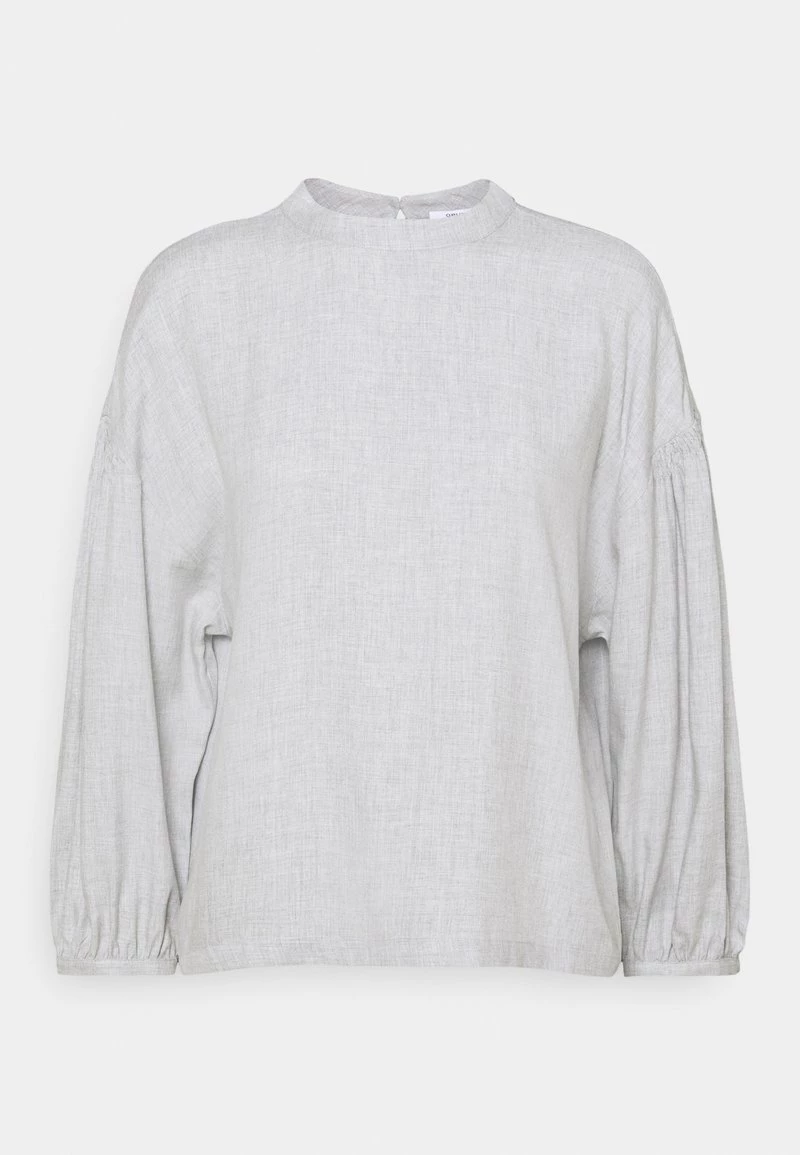 Opus Femme FAMALFI Blouse Iron Grey Melange 3 Opus Femme FAMALFI Blouse Iron Grey Melange