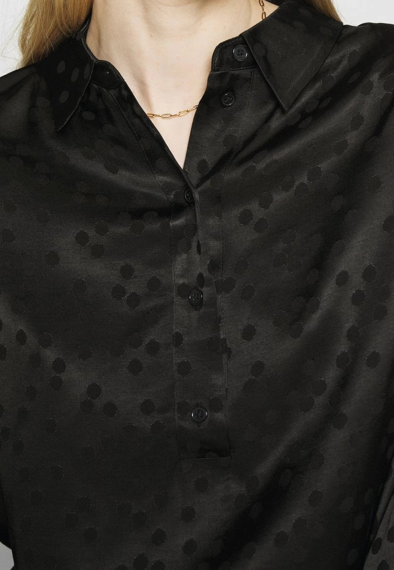 Opus Femme FATILLA Blouse Black 6 Opus Femme FATILLA Blouse Black – Image 4