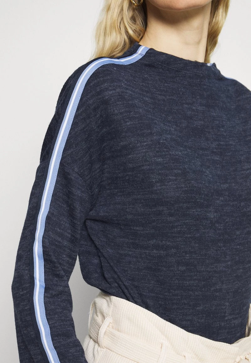 Opus SILWA RACE Pullover Forever Blue Femme 7 Opus SILWA RACE Pullover Forever Blue Femme – Image 5