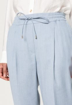 Opus MELOSA BREEZE Pantalon Classique Blue Femme 11 Opus MELOSA BREEZE Pantalon Classique Blue Femme -Opus Soldes Magasin dd482364195845b1ae6296b1ee177435