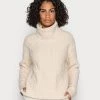 Opus Femme PERO Pullover Soft Cream 1 Opus Femme PERO Pullover Soft Cream -Opus Soldes Magasin dda60a6a216841b5aa880c61be23e234