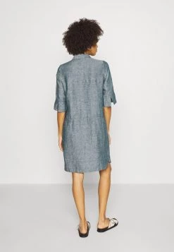 Opus Femme WILLMAR Robe Chemise Forever Blue 10 Opus Femme WILLMAR Robe Chemise Forever Blue -Opus Soldes Magasin de0d6ab66d20471496daa70f3213619b