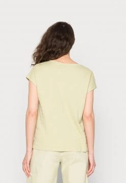 Opus Femme SUPSI T Shirt Basique Summer Pear -Opus Soldes Magasin de68cae752534182aa5530d9532e6297