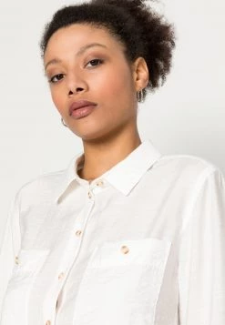 Opus FENRI Chemisier Milk Femme -Opus Soldes Magasin df8c721d13684bd186e8818f8bcc6d54