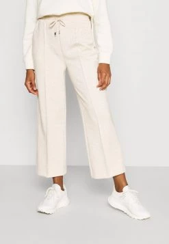 Opus MERELDA Pantalon De Survêtement Macadamia Femme