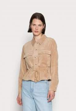 Opus Femme HAYO Veste Légère Oak Tree