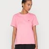 Opus Femme SERZ T Shirt Basique Electric Pink -Opus Soldes Magasin dff5b7b4a027467394c7b4fc44d597a1