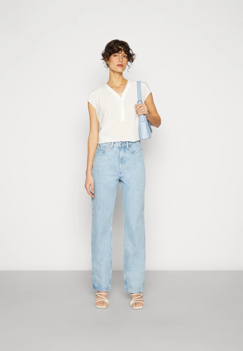 Opus FABBI T Shirt Basique Milk Femme 4 Opus FABBI T Shirt Basique Milk Femme â Image 2