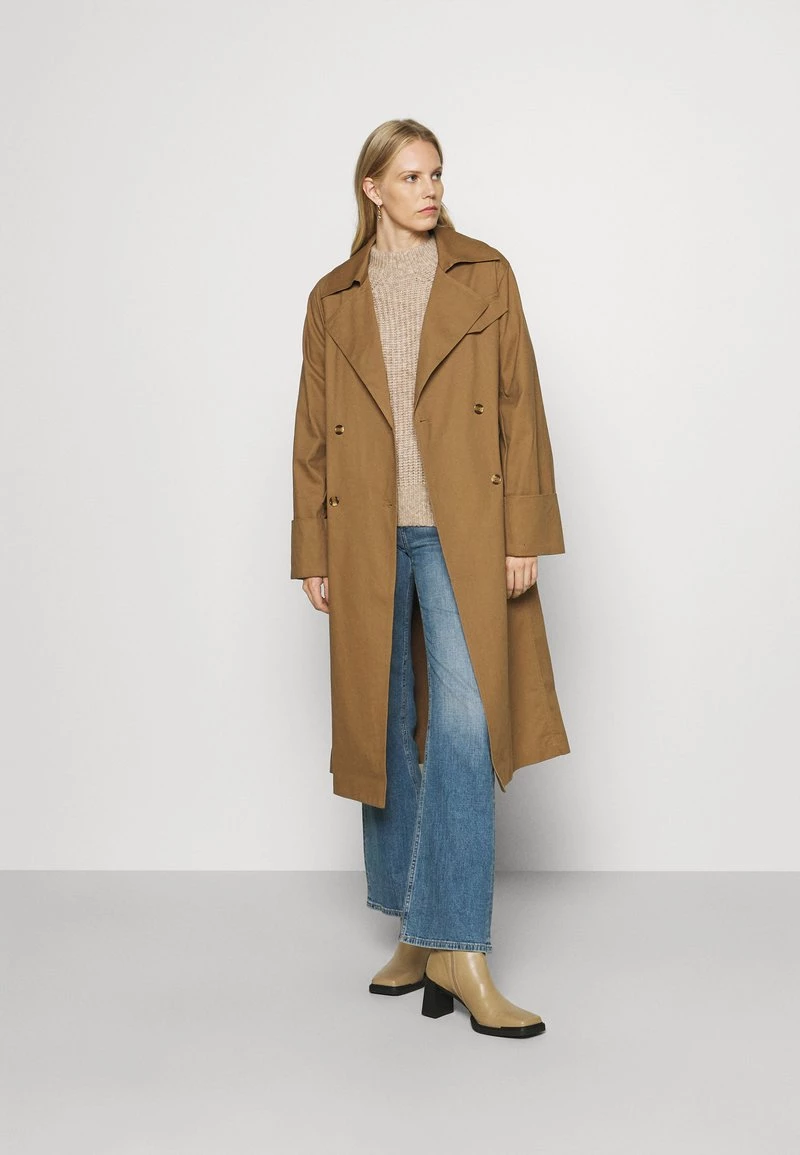 Opus PETRISSI Pullover Macadamia Femme 4 Opus PETRISSI Pullover Macadamia Femme – Image 2