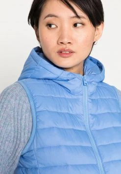 Opus Femme WOJANA Veste Sans Manches Like Water -Opus Soldes Magasin e1562101fe86408a918d09d206567138