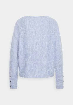 Opus SEVI Pullover Blue Mood Femme -Opus Soldes Magasin e1f39f19d7c24340a2fd5d7f5686c16d