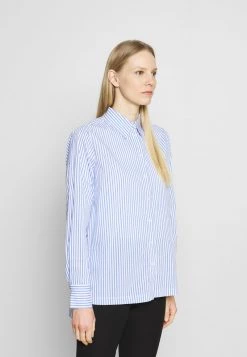 Opus FEORGIA Chemisier Blue Mood Femme