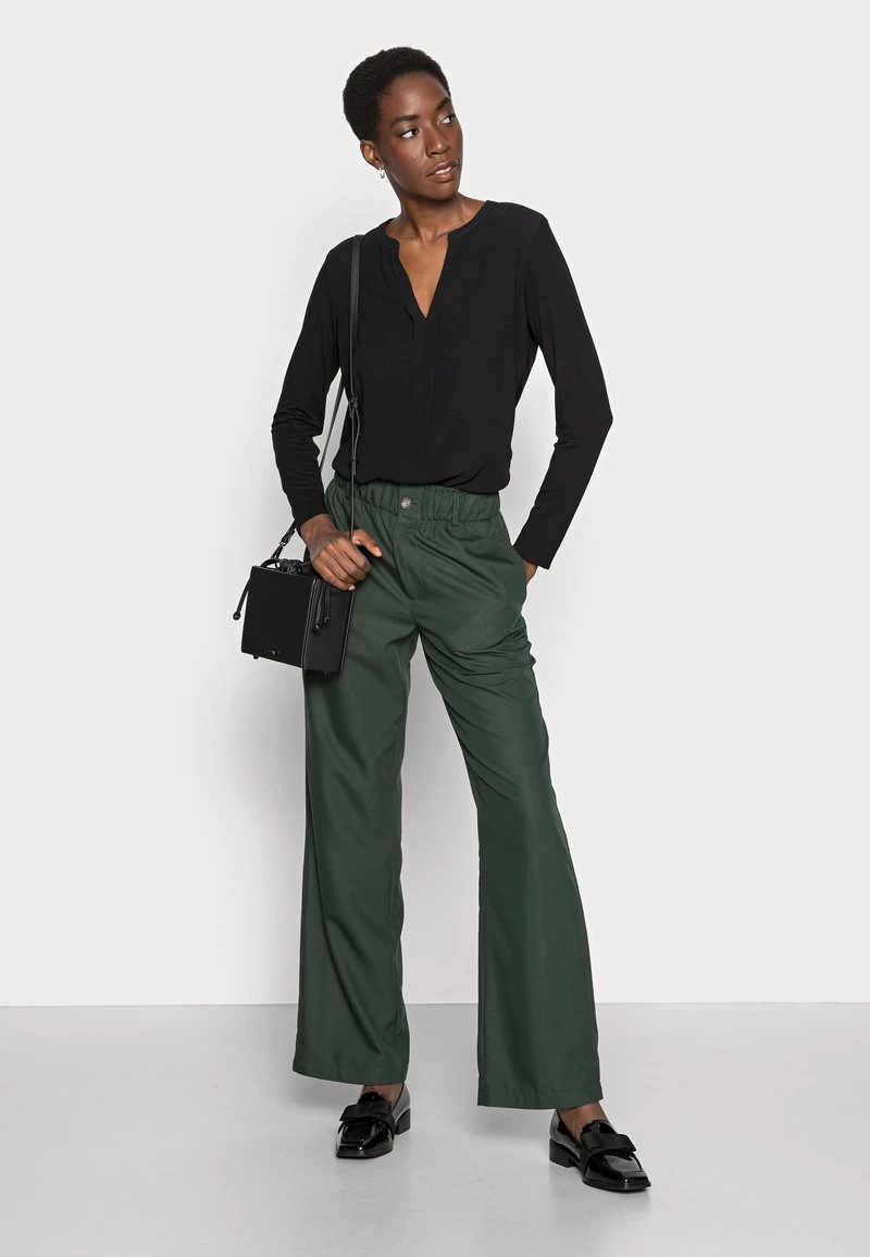 Opus FOGAT Blouse Black Femme 4 Opus FOGAT Blouse Black Femme â Image 2