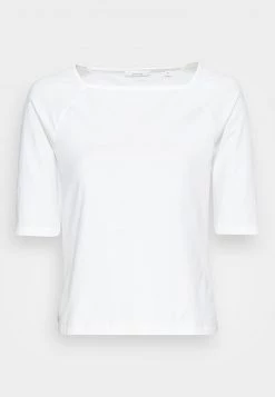 Opus SOLLIVA T Shirt Basique White Femme 10 Opus SOLLIVA T Shirt Basique White Femme -Opus Soldes Magasin e40b52d2b59d4346a1e02b6bb84d06d9