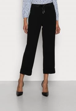 Opus MEMINA Pantalon Classique Black Femme