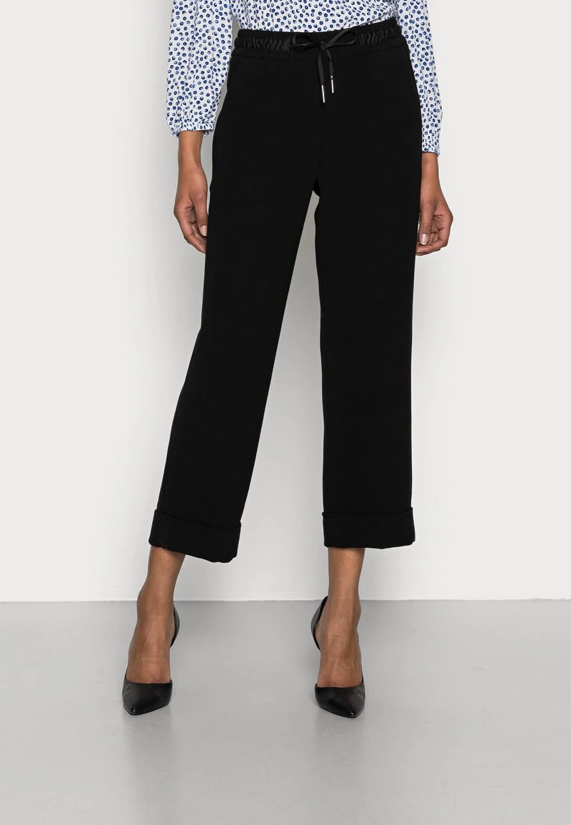 Opus MEMINA Pantalon Classique Black Femme 3 Opus MEMINA Pantalon Classique Black Femme