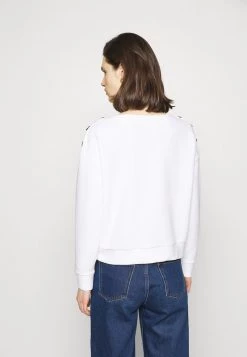 Opus Femme GELLA Pullover Milk -Opus Soldes Magasin e4d9aaf59097452b8dee457dfbdb9995