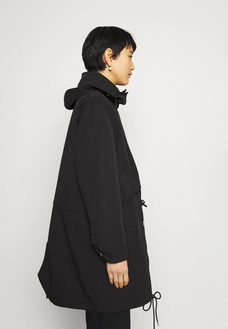 Opus Femme HAGIN Parka Black 6 Opus Femme HAGIN Parka Black – Image 4