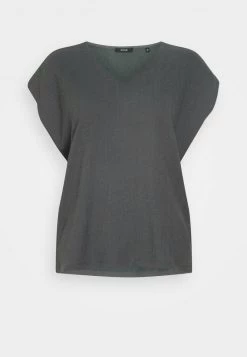 Opus SENKE T Shirt Basique Caper Femme -Opus Soldes Magasin e55c9a464de245f6a92c3d34205706d0