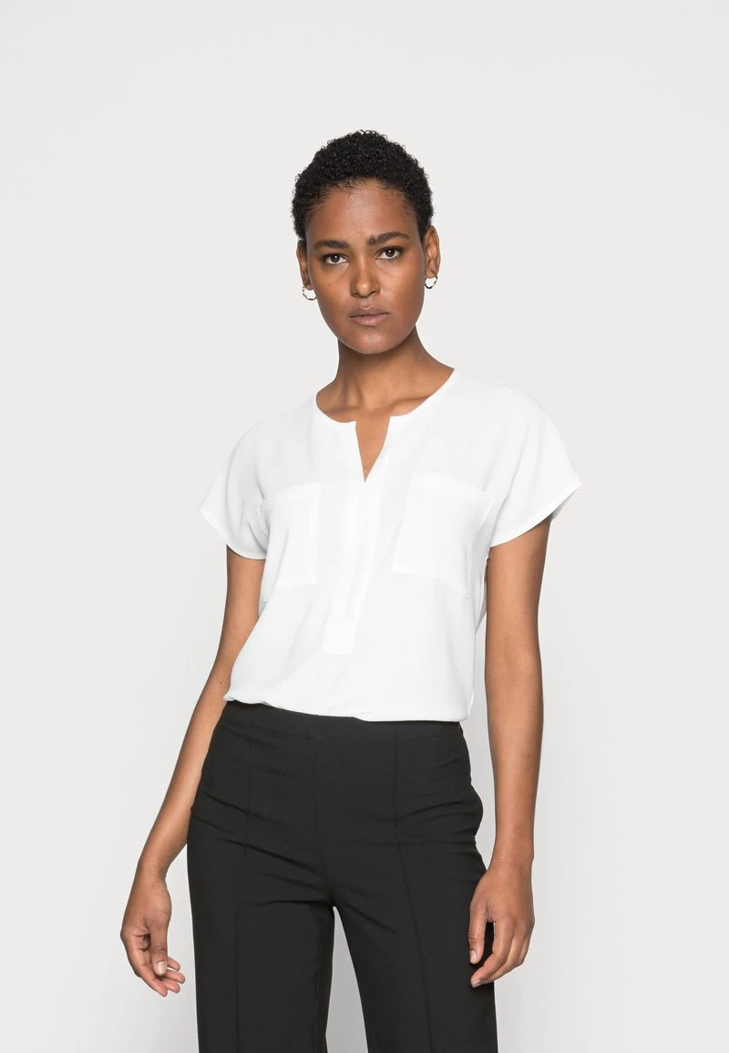 Opus FLUSI Blouse Milk Femme 3 Opus FLUSI Blouse Milk Femme