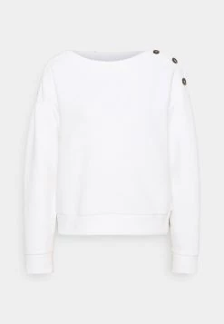 Opus Femme GELLA Pullover Milk -Opus Soldes Magasin e6273f94e8c14b0b819f59afff42bad4