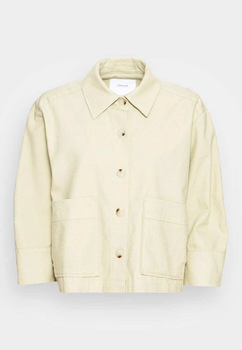 Opus Femme HULIANE Veste Légère Summer Pear 6 Opus Femme HULIANE Veste Légère Summer Pear â Image 4