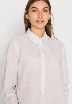 Opus FOLA Blouse Sweet Almond Femme -Opus Soldes Magasin e6db32604a35442a906ad87b8f16955f