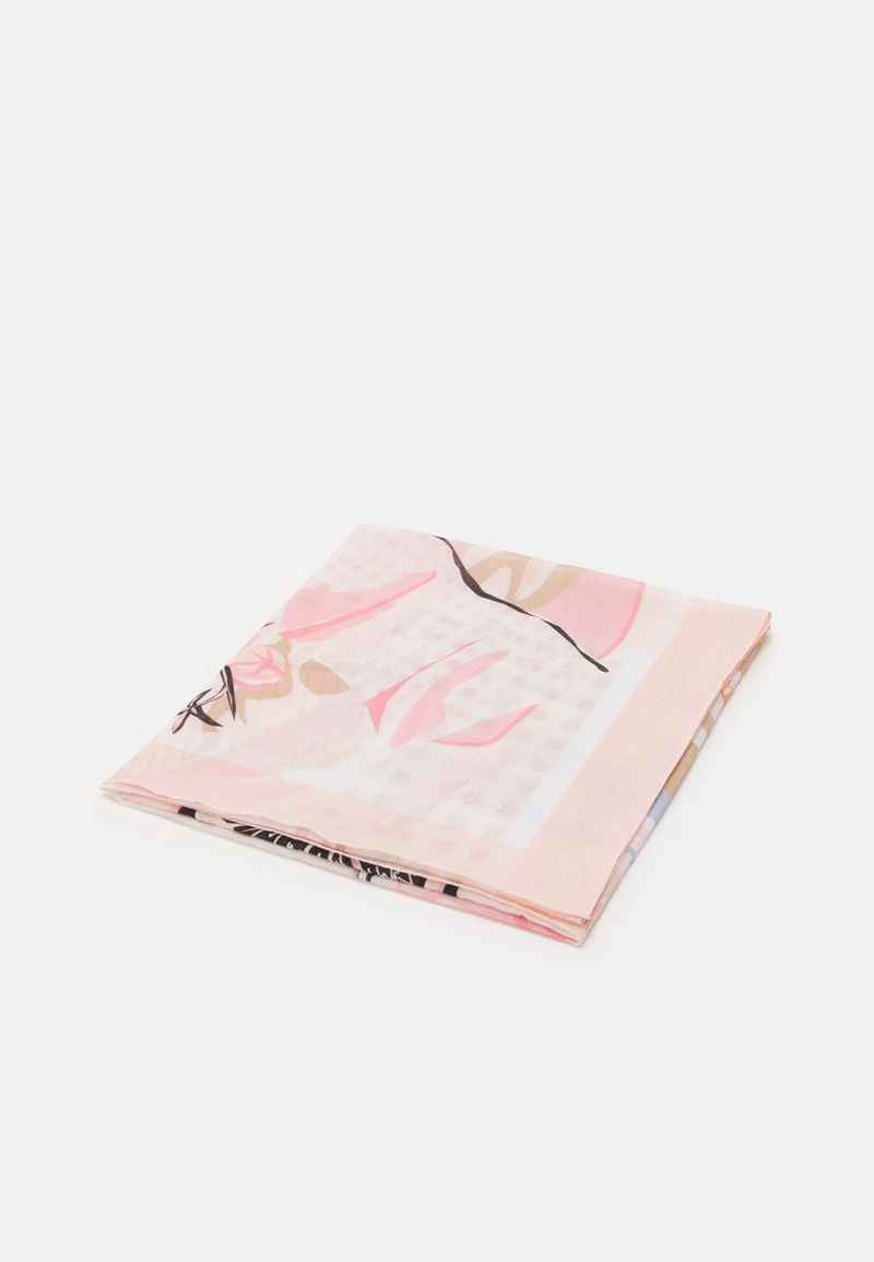 Opus Femme AFRUITY SCARF Foulard Powder Blush 3 Opus Femme AFRUITY SCARF Foulard Powder Blush