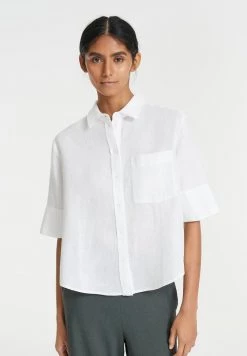 Opus Chemisier White Femme
