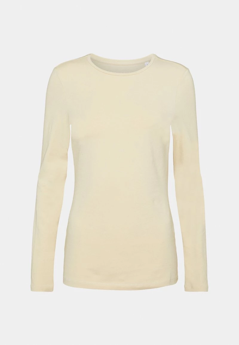 Opus Femme SMILLA T Shirt à Manches Longues Butter Cup 7 Opus Femme SMILLA T Shirt à Manches Longues Butter Cup – Image 5