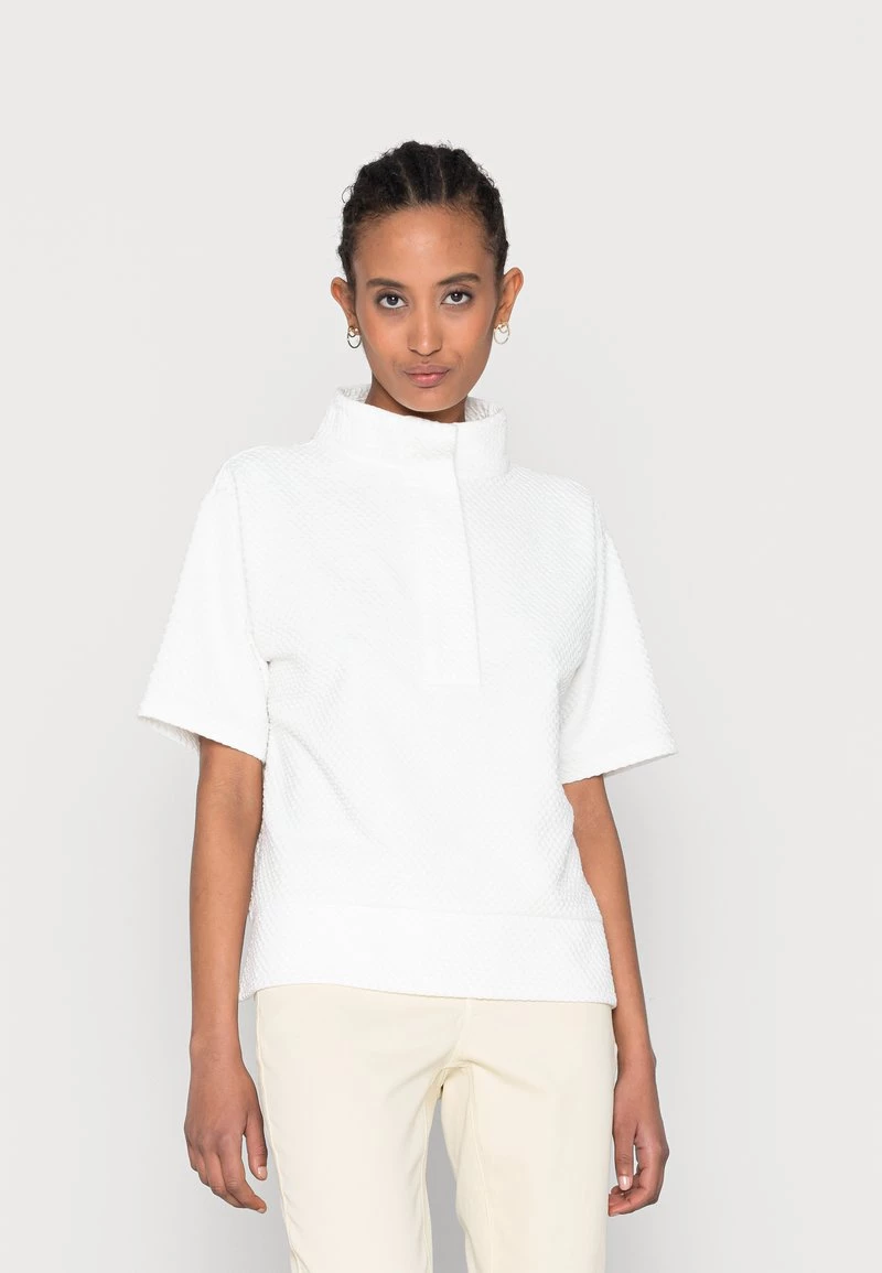 Opus GERNAT Sweatshirt Milk Femme 3 Opus GERNAT Sweatshirt Milk Femme