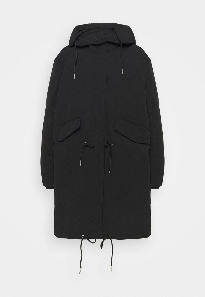 Opus Femme HAGIN Parka Black 9 Opus Femme HAGIN Parka Black – Image 7