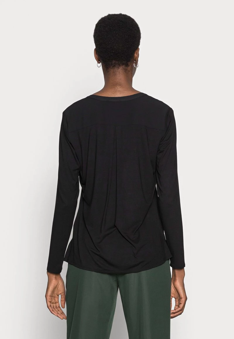 Opus FOGAT Blouse Black Femme 5 Opus FOGAT Blouse Black Femme â Image 3